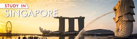 Study In Singapore Sai Overseas
