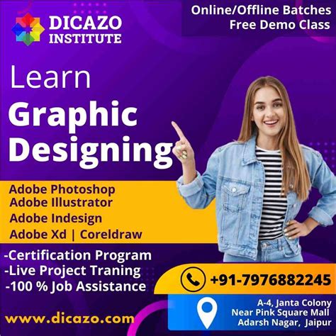 Graphic Design Full Course Graphic Design Classes Online Graphic