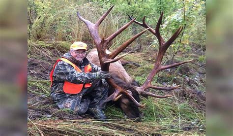 Officials Confirm New Kentucky State Record Elk Outdoorhub