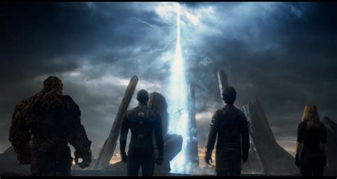 The Official Fantastic Four Reboot Trailer Hits The Web