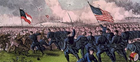 Civil War Battles Historynet