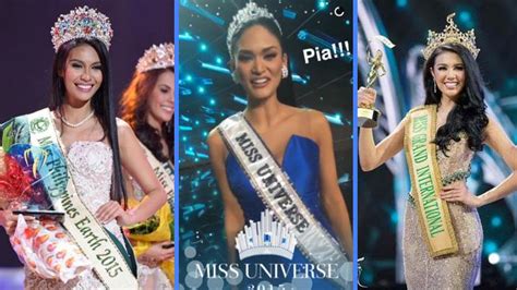 Ternyata Ini Perbedaan Antara Miss Grand International Miss Universe