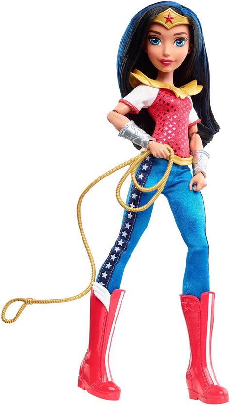 Mattel Dc Super Hero Girls 12 Wonder Woman Ebay
