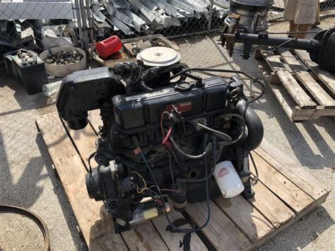 Mercruiser 140 Boat Engine For Sale In Naples Fl Offerup