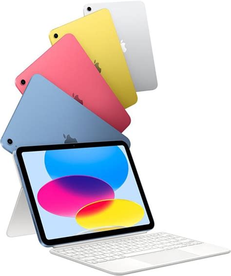 Buy Apple Ipad 10th Gen 2022 2769 Cm 109 Inch Wi Fi Cellular