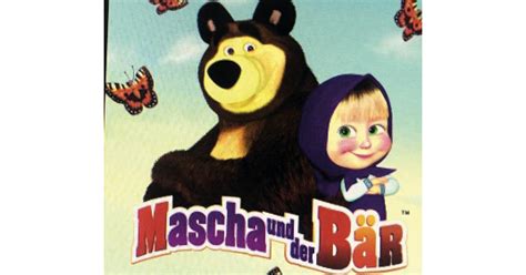 Mascha Und Der Bär Bilder