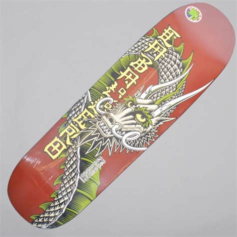 Steve Caballero Dragon Deck Vintage Powell Peralta Steve