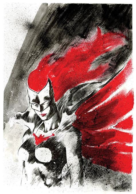 Batwoman By Laraw On Deviantart Dc Comics Art Dc Comics Batman