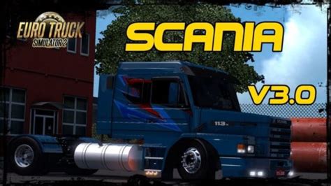 Scania 113 Series Ets2 Mods