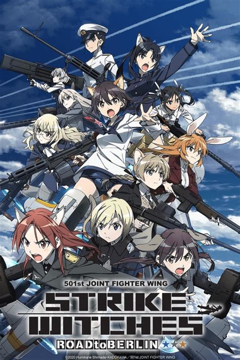 Watch Strike Witches Crunchyroll