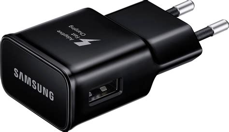 Samsung Usb Fast Charging Travel Adapter 15w Black Exotique