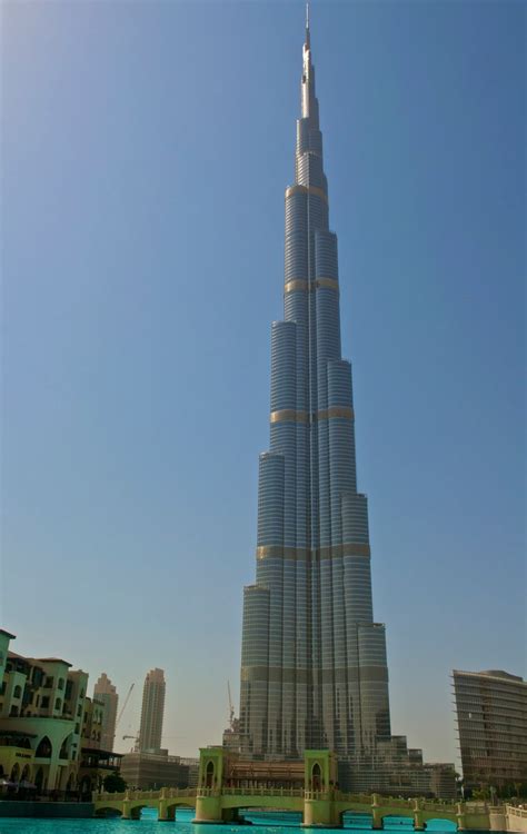 Forty For Forty Thirty Three The Worlds Tallest Building