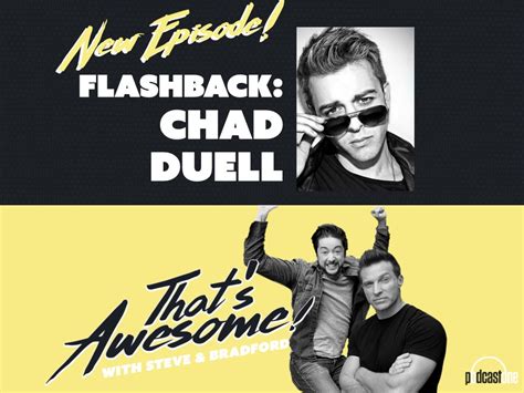Flashback Chad Duell — Stone Cold And The Jackal