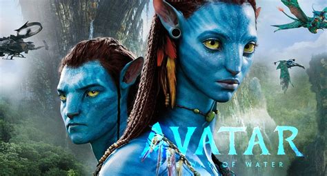 Avatar The Way Of Water What We Learned From Watching The New Trailer