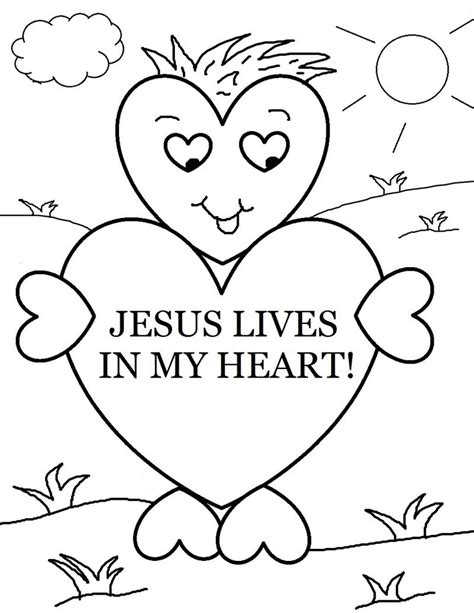 Free, printable coloring pages for adults that are not only fun but extremely relaxing. Christian Coloring Pages Preschool 001 - Coloring Sheets