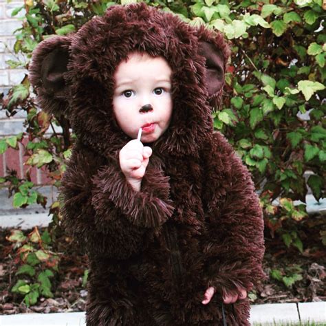 Bear Costume Diy Bear Costume Teddy Bear Picnic Diy Costumes