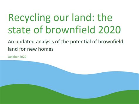 Sussexs Wasted Brownfield Land Cpre Sussex
