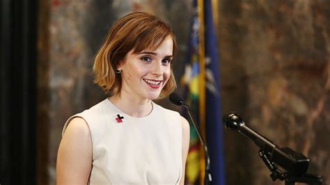 Emma Watson Supports Jk Rowlings Charity Vanity Fair