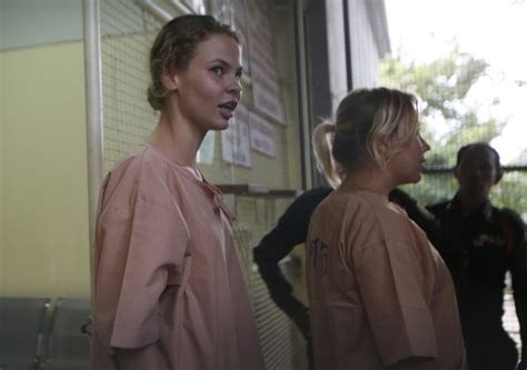 Belarus Model Arrested For Thai Sex Seminar Pleads Guilty News