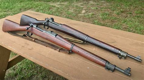 At The Range Remington M1903 And M1903a3 Rifles An Official Journal