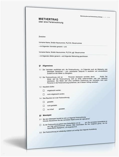 Gewöhnlich macht eine klausel im mietvertrag, nach der die wohnräume nicht ohne erlaubnis des mieters. Erlaubnis Untervermietung Vorlage Angenehm Beliebte ...
