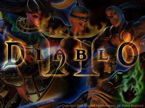50 Diablo 2 Wallpaper