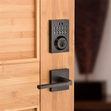 7 Best Electronic Door Locks Reviews And Buying Guide