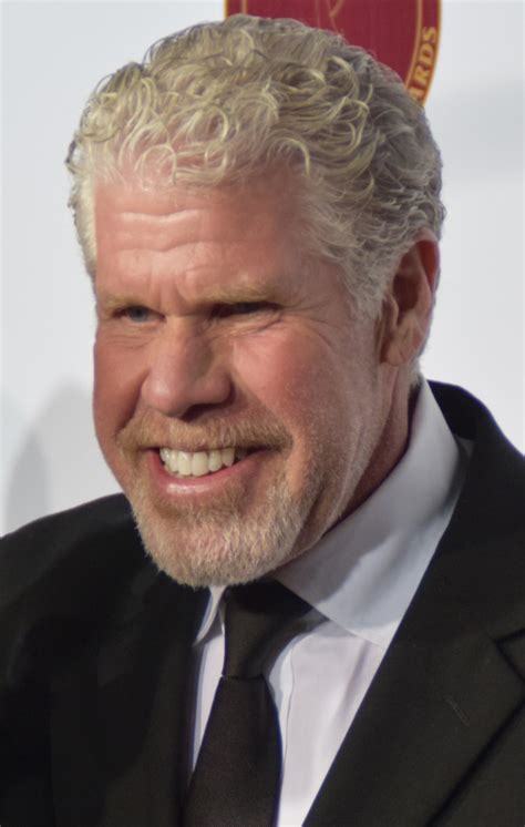 30 Lesser Known Facts You Probably Didnt Know About Ron Perlman