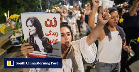 Irans Mahsa Amini Hijab Protests A Lesson For Indonesia Against