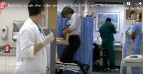 Hukum cairan yang keluar dari farji (kemaluan wanita) oleh: Dokter Menyelamatkan Bayi yang "Meloncat" Keluar dari ...