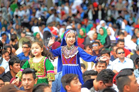 Dancing Into The Afghan New Year Dandenong Star Journal