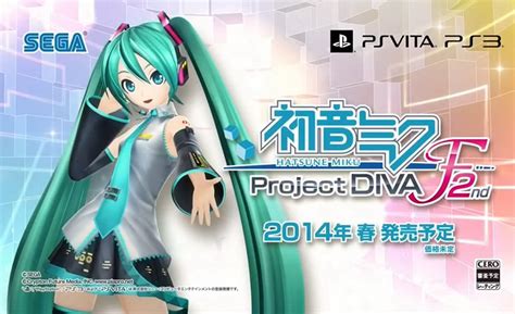 Hatsune Miku Project Diva F 2nd Review Invision Game Community