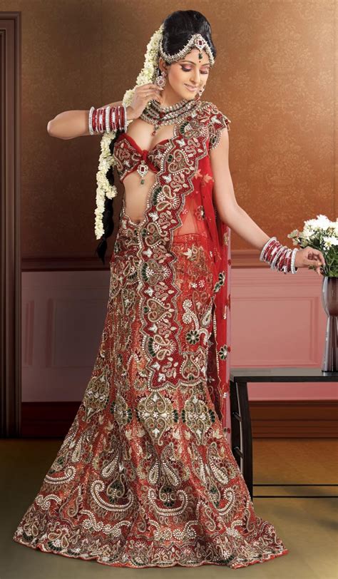 The Cultural Heritage Of India Bridal Lehengas Wedding Gowns Of North India