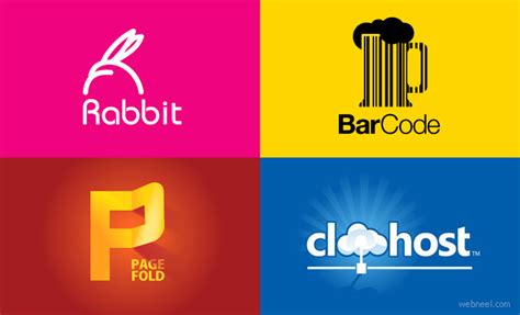 60 Creative Logo Designs And Brilliant Ideas For Your Inspiration