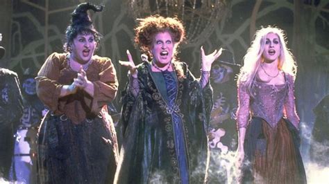 Hocus Pocus Cast Reveals Memories From The Set 20 Years Later Abc News