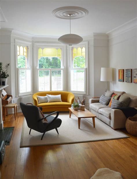 38 Beautiful Living Room With Bay Window Decorating Toparchitecture