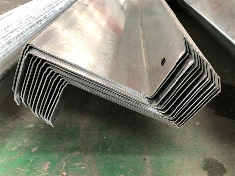 Best Sell Steel Structure Galvanized Z Channel Cold Formed Steel Purlin