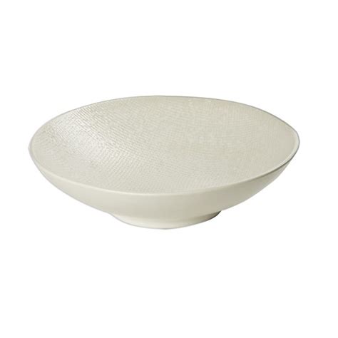 Assiette Creuse V Suvio Blanc Table Passion Du C T De Chez Fanny