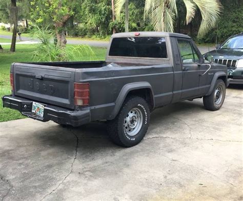 Ocala cars and trucks craigslist. 1989 Jeep Comanche 4 Speed Manual For Sale in Ocala, FL ...