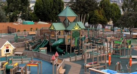 The 50 Best Playgrounds In America