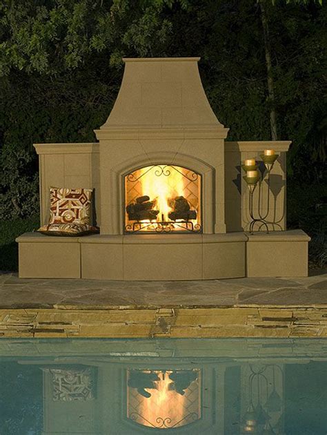 Diy Outdoor Gas Fireplace Kits Diy Outdoor Fireplace Kit Fremont