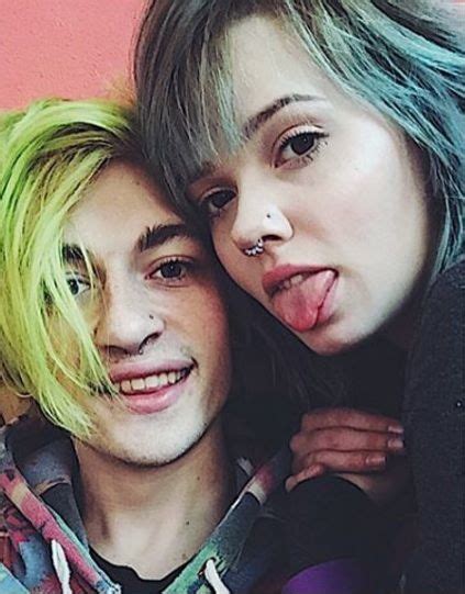 Billie And Onision ♥kai Anderson