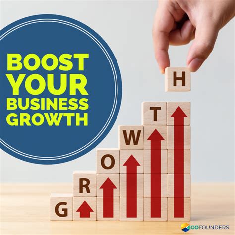 Practical Tips For Boosting Business Growth And Maximizing Success