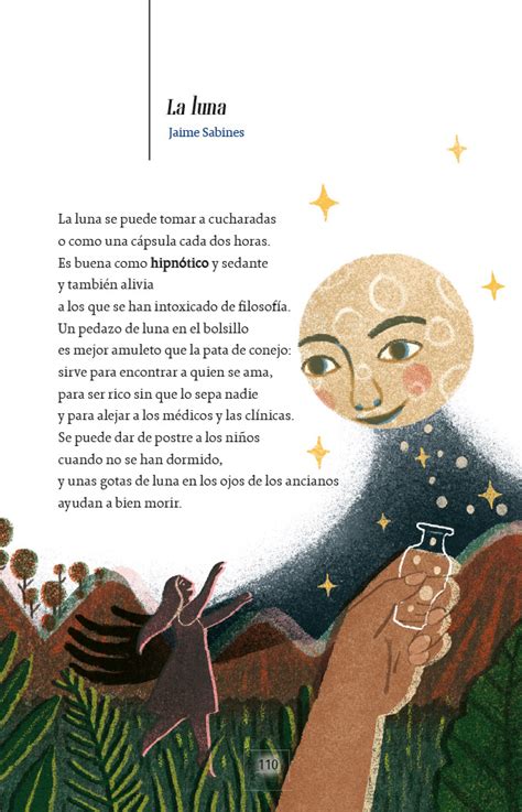 Español Lecturas Sexto grado Página de Libros de Texto Online
