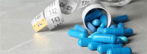 Weight Loss Medications An Overview