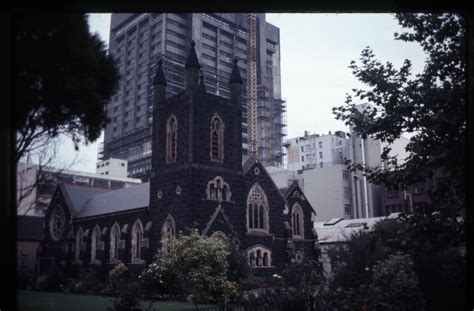 St Augustines Roman Catholic Church Bourke Street Melbourne