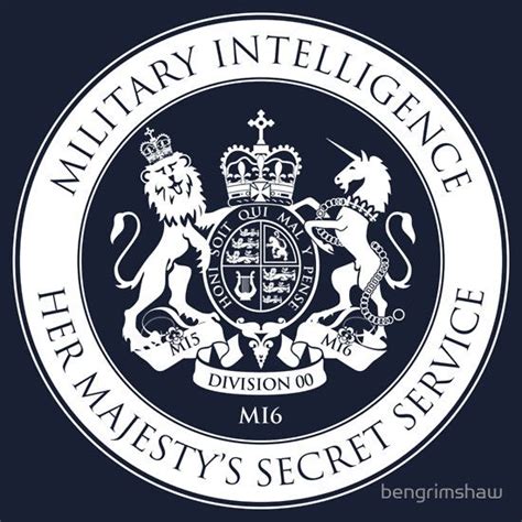 The secret intelligence service (sis), more commonly known as mi6 (originally military intelligence section 6), or the secret service or simply six, is the united kingdom's external intelligence agency. Logo for rubber stamping