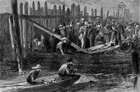 Shipwrecks And Calamities Of New York Harbor — The Noble Maritime
