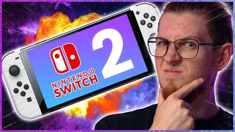 Nintendo Switch 2 This Month 🤯 Youtube