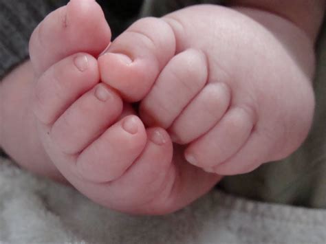 Urthchild Baby Feet